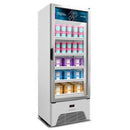 Freezer vertical 560l vf50al optima – metalfrio – 220v