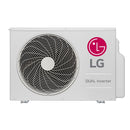 Ar Condicionado Split LG Compact 18000 Btus Dual Inverter Frio 220V S4UQ18KL3AA. EB2GAMZ