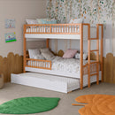 Treliche Infantil com cabeceira palito Edge