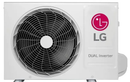 Ar Condicionado Split Dual Inverter LG Art Cool 12000 BTUs Quente e Frio 127v S4-W12JARPA