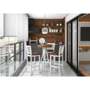 Conjunto Mesa Bistrô com 3 Banquetas Sevilha