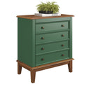 Cômoda 4 Gavetas