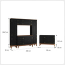 Cozinha Modulada 5 peças