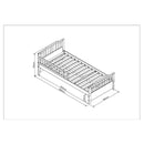 Cama Infantil ou Montessoriana Happy