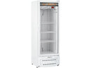 Expositor de bebidas vertical Gelopar 400pcbb 414L – Frost Free 1 Porta – 110v