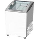 Freezer Horizontal HCEB-131 i Porta de Vidro e LED – Fricon