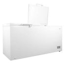Freezer e Refrigerador Philco 492L Horizontal Branco 110V