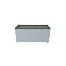 Freezer Horizontal Metalfrio para Sorvetes e Congelados Nextgen Supra 491 Litros Branco NF55S – 127 Volts