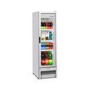 Expositor Vertical Metalfrio 324 Litros Slim Light Branco Vb28rb – 127