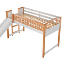 Cama Infantil com Escorregador Joy
