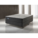 Cama Box com Colchão Casal Ecoflex Vivaz  - 138x188X55cm