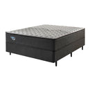 Cama Box com Colchão Casal Ecoflex Vivaz  - 138x188X55cm