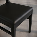 Conjunto Sala de Jantar Com Mesa e 4 Cadeiras Madeira Maciça Viena
