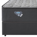 Cama Box com Colchão Casal Ecoflex Vivaz  - 138x188X55cm
