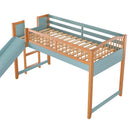 Cama Infantil com Escorregador Joy