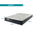 Colchão Casal Ecoflex Adapto