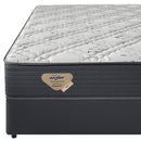 Cama Box com Colchão Queen Size Ecoflex Adapto - 158x198X48cm