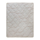 Cama Box com Colchão Solteiro Ecoflex Triunfo - 88x188x58cm
