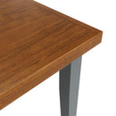 Mesa em Madeira Maciça Quadrada 4 Lugares - 80 x 80cm
