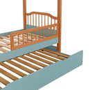 Treliche Infantil com cabeceira palito Edge
