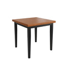 Conjunto Sala de Jantar Com Mesa e 4 Cadeiras Madeira Maciça Viena