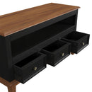 Rack 3 Gavetas