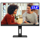 Monitor AOC  23,8" 24E3QF/57 IPS Full HD HDMI VGA