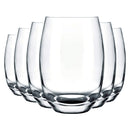 Conjunto de Copos de Vidro Aruba 465ml 6 Peças Nadir