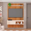 Painel para TV até 45" com Porta Deslizante Jade Caemmun