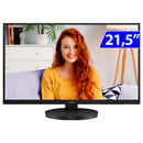 Monitor AOC W-LED 21,5" Widescreen Full HD HDMI VGA 22B3HMF