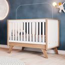 Berço 3 em 1 Mini Cama  Confete Henn