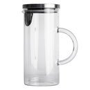 Jarra de Vidro 1L Borossilicato Elegance Mark Blank