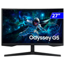 Monitor Gamer Samsung Odyssey G5 27" Full HD HDMI LS27CG552ELMZD