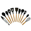 Conjunto de Utensílios 12 Peças Cuisine Brinox