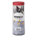 Faqueiro 20 Peças Brinox Aço Inox
