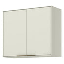 Armário Aéreo 2 Portas MDF Firenze Henn