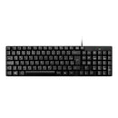Teclado com Fio e Plug & Play TF100 Multi