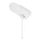 Chuveiro Elétrico Eletrônico 7500w Branco Redondo Top Jet Lorenzetti