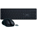 Kit Teclado e Mouse Intelbras sem Fio CSI50