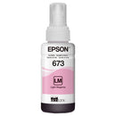 Refil para Tanque de Tinta Epson Magenta Claro 673