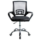 Cadeira Giratória Mark Blank Secretária com Tela Mesh CMB-S1