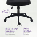 Cadeira Giratória Viper Pro Creative Rodízios