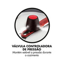 Panela de Pressão Clock Alumínio 7L Original