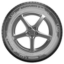 Pneu 185/60R15 88H Barum Bravuris 5HM Aro 15 Assimétrico Radial