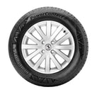 Pneu 185/65R15 Continental PowerContact 2 Aro 15 88H Assimétrico Radial