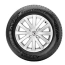 Pneu 195/55R15 Continental PowerContact 2 Aro15 85H Assimétrico Radial