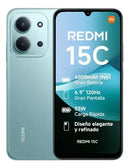 Xiaomi Redmi 15c 256gb 4+4gb Ram Global Dual Sim