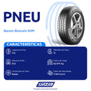 Pneu 175/70R13 Barum  Bravuris 5HM Aro 13 82T By Continental