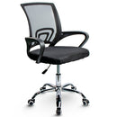Cadeira Giratória Mark Blank Secretária com Tela Mesh CMB-S1