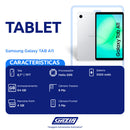 Tablet Samsung Tab A11 8.7" 64GB 4GB Octa-Core Android SM-X133NZSAZTO